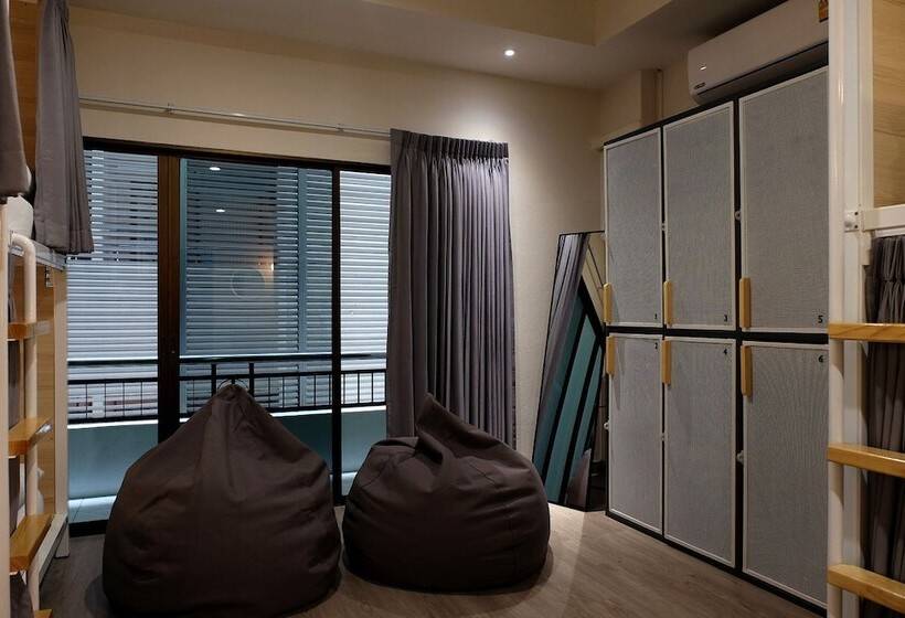 Отель Siam Mansion   Sha