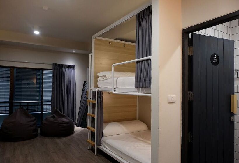 Отель Siam Mansion   Sha