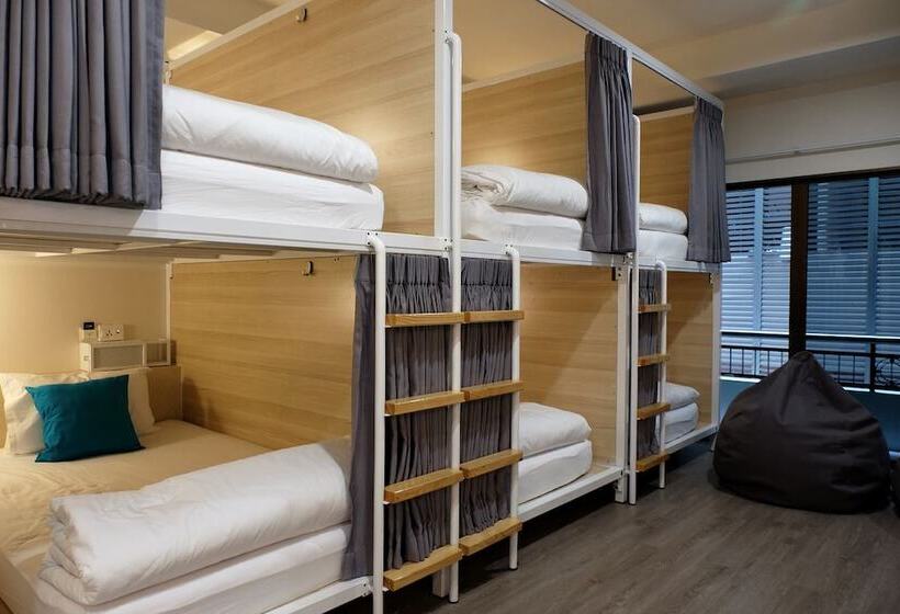 Отель Siam Mansion   Sha