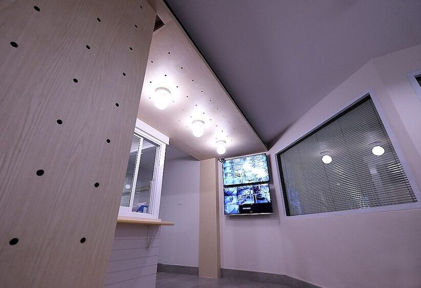 Отель Siam Mansion   Sha