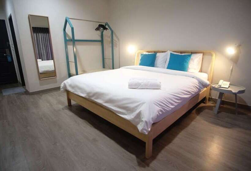 Отель Siam Mansion   Sha