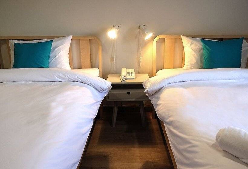 Отель Siam Mansion   Sha