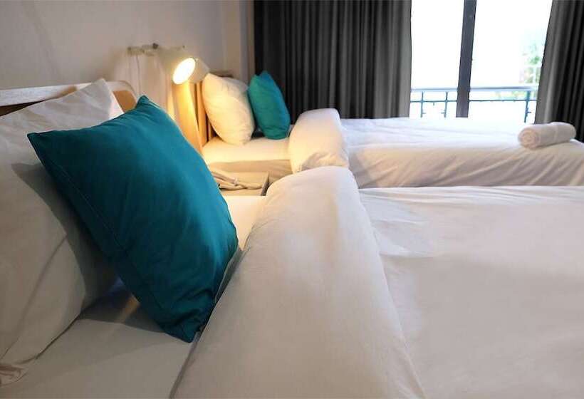 Отель Siam Mansion   Sha