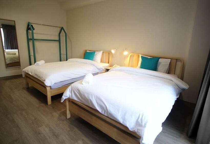 Отель Siam Mansion   Sha