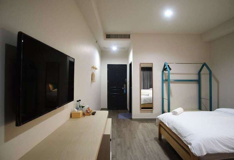 Отель Siam Mansion   Sha