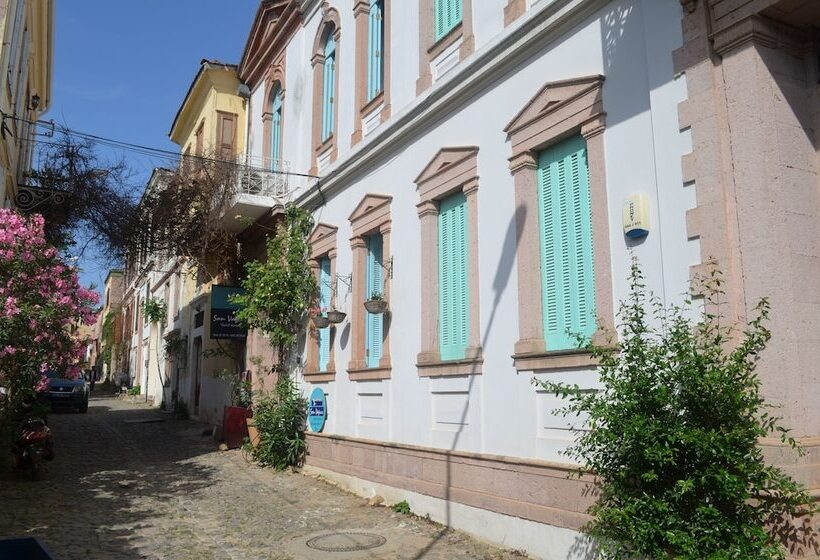 酒店 Son Vapur Kuleli Konukevi