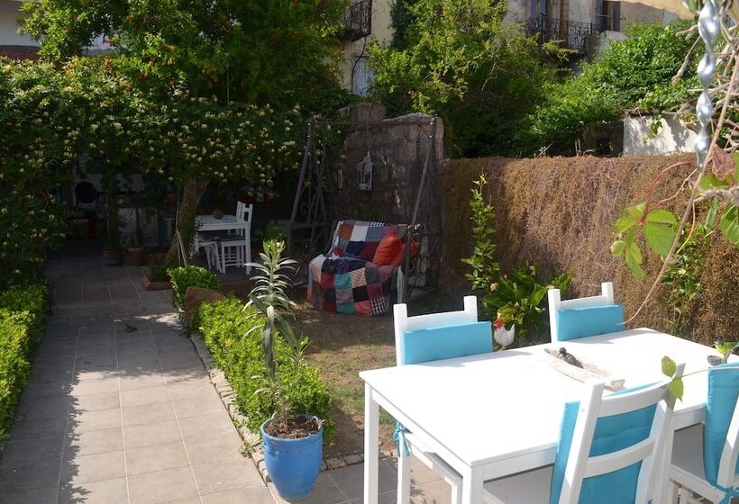 فندق Son Vapur Kuleli Konukevi