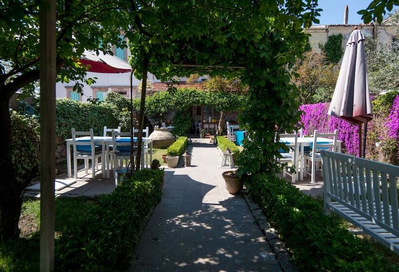 酒店 Son Vapur Kuleli Konukevi