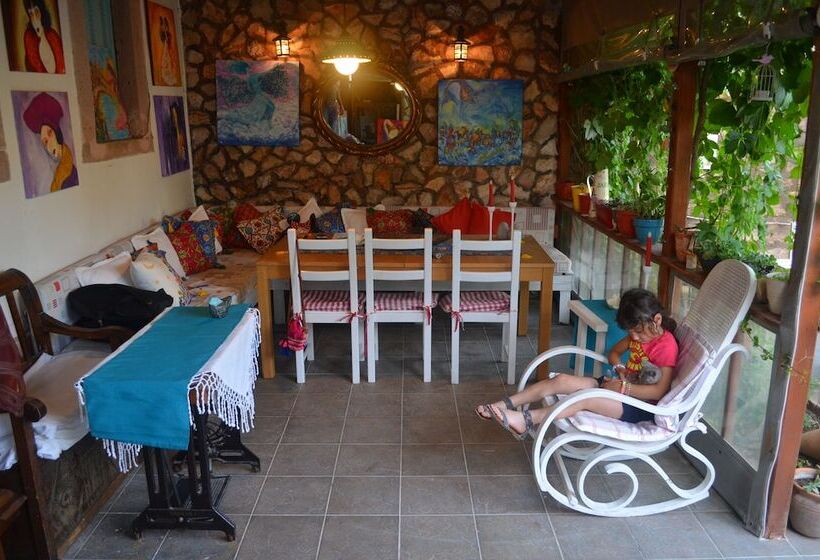 酒店 Son Vapur Kuleli Konukevi