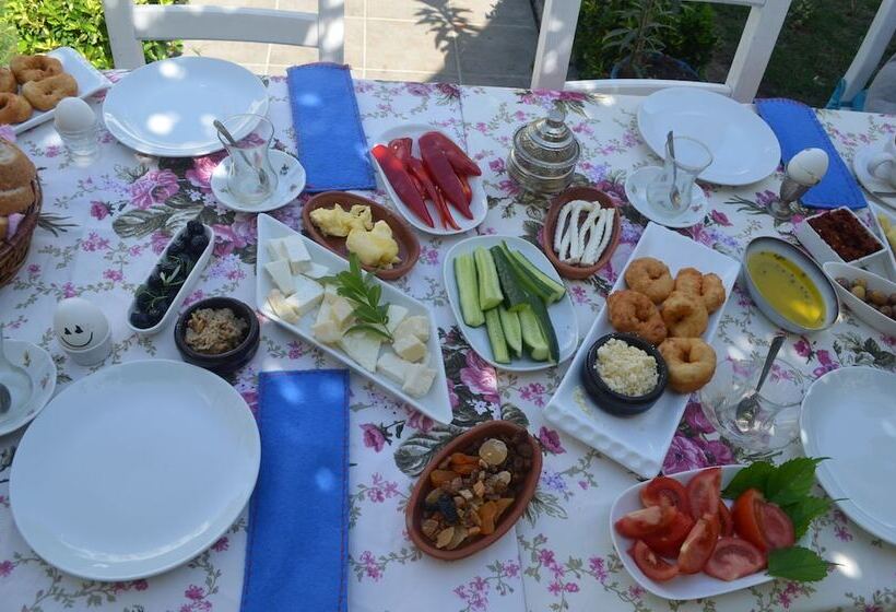 酒店 Son Vapur Kuleli Konukevi