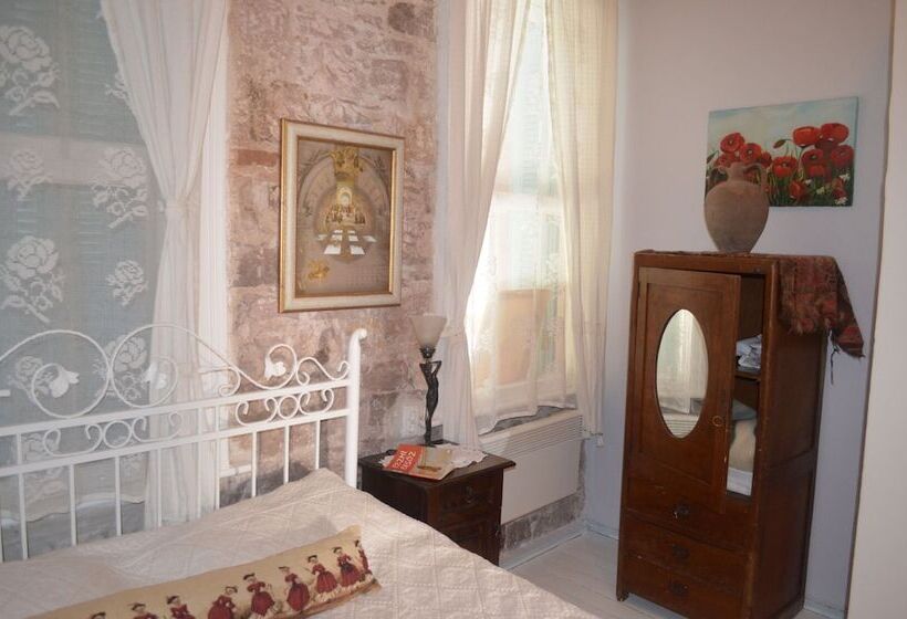 酒店 Son Vapur Kuleli Konukevi