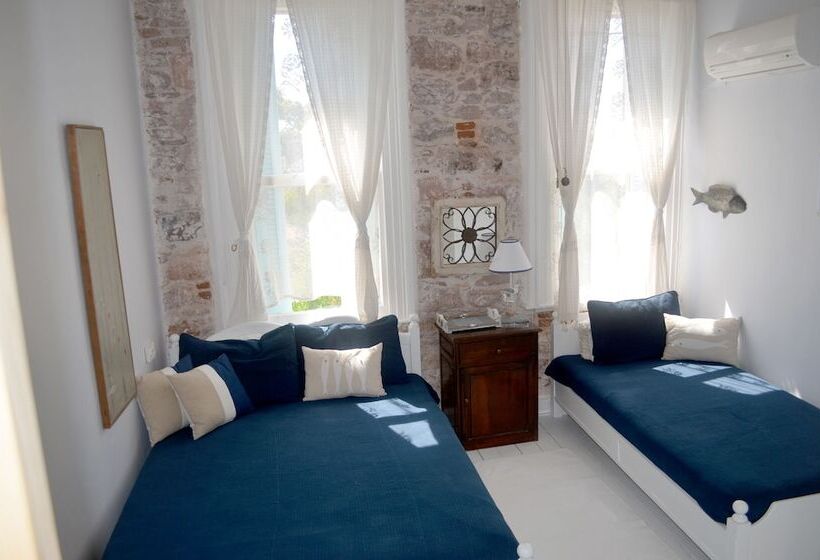 فندق Son Vapur Kuleli Konukevi