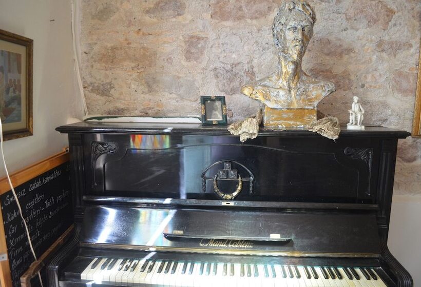 فندق Son Vapur Kuleli Konukevi