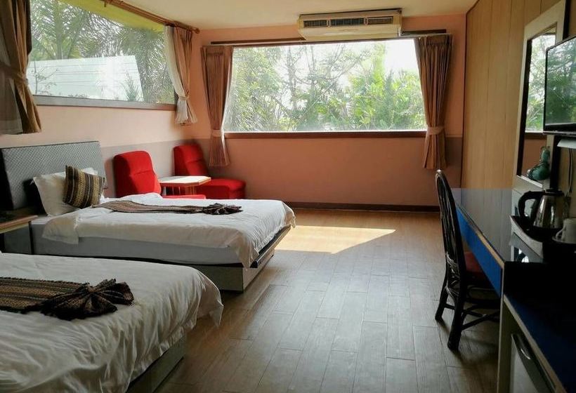 Отель Suanhom Resort