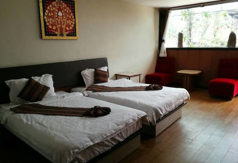 Отель Suanhom Resort