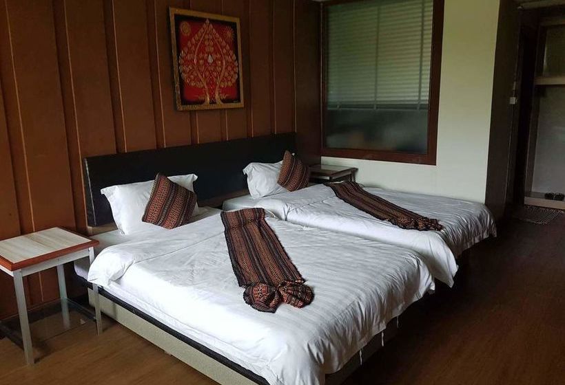 Отель Suanhom Resort