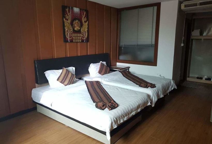 Отель Suanhom Resort