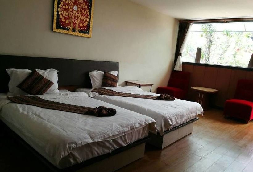 Отель Suanhom Resort