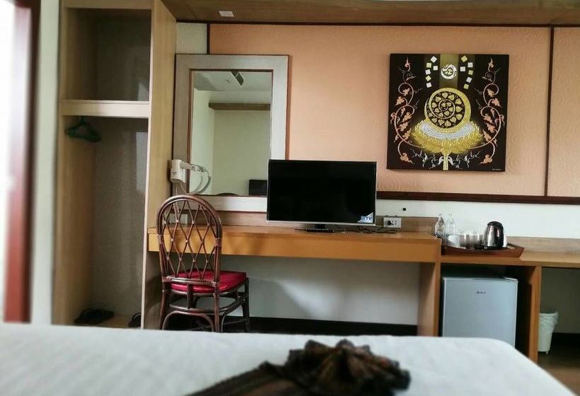 Отель Suanhom Resort