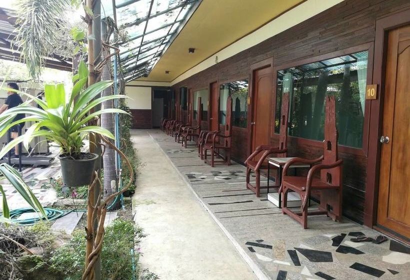 Отель Suanhom Resort