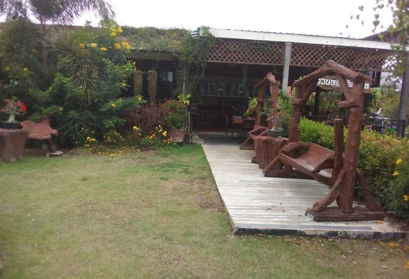 Отель Suanhom Resort