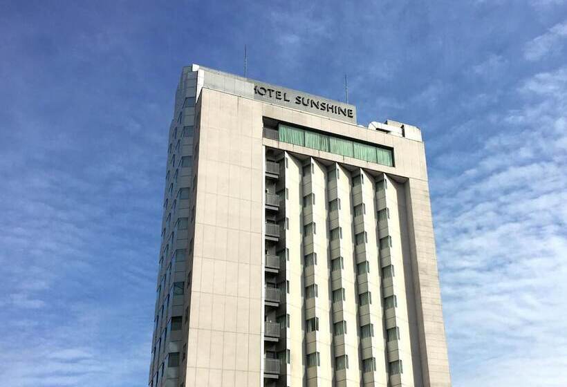فندق Sunshine Utsunomiya