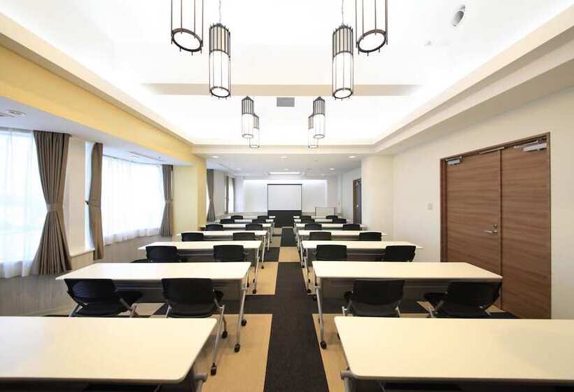 فندق Sunshine Utsunomiya