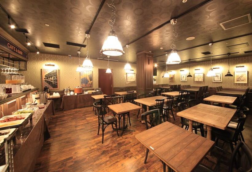 فندق Sunshine Utsunomiya