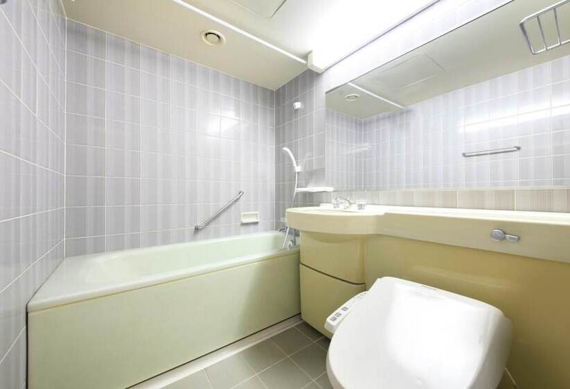 فندق Sunshine Utsunomiya