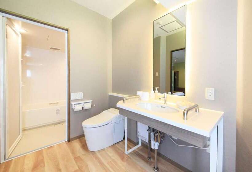 فندق Sunshine Utsunomiya