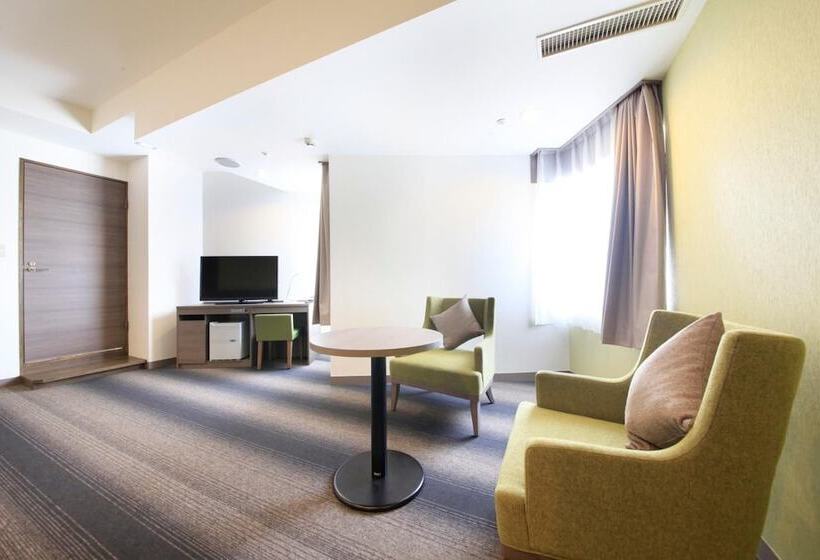 فندق Sunshine Utsunomiya