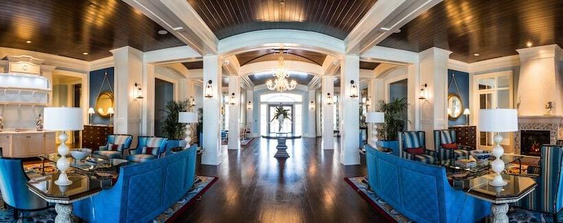 בית מלון כפרי The Beach Club At Charleston Harbor Resort And Marina