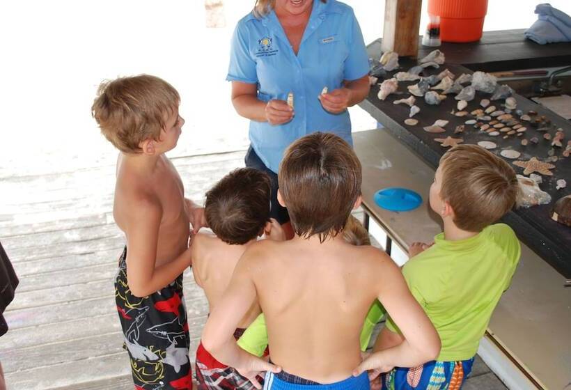 ホテル The Beach Club At Charleston Harbor Resort And Marina