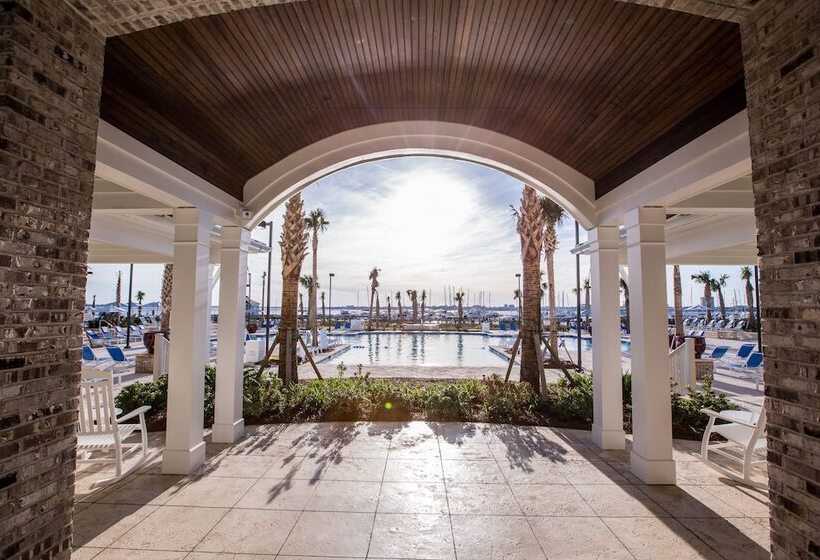 ホテル The Beach Club At Charleston Harbor Resort And Marina