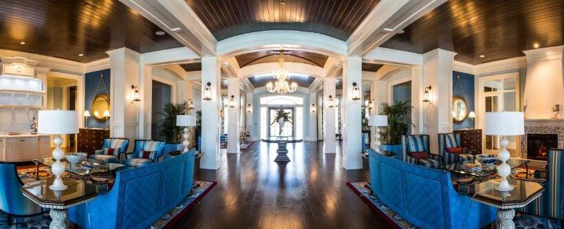 בית מלון כפרי The Beach Club At Charleston Harbor Resort And Marina