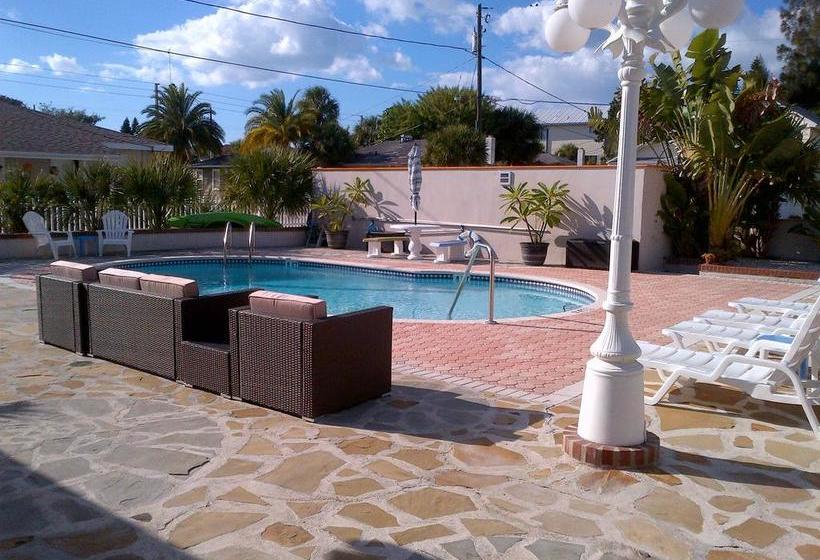 בית מלון כפרי The Bungalows