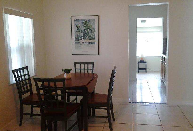 בית מלון כפרי The Bungalows