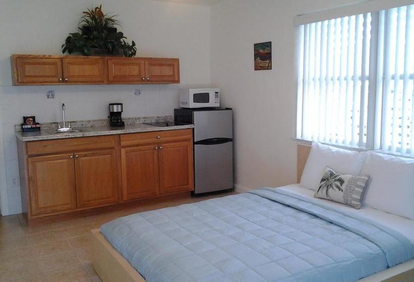 בית מלון כפרי The Bungalows