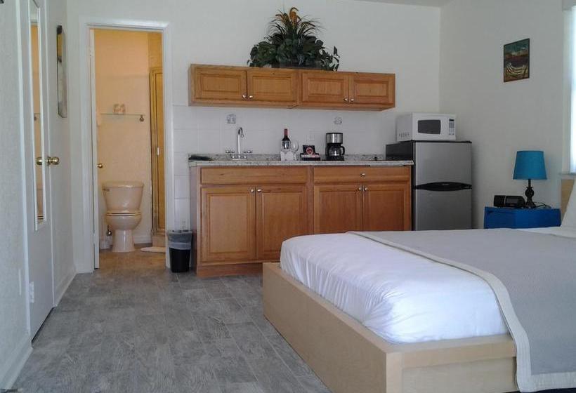 בית מלון כפרי The Bungalows