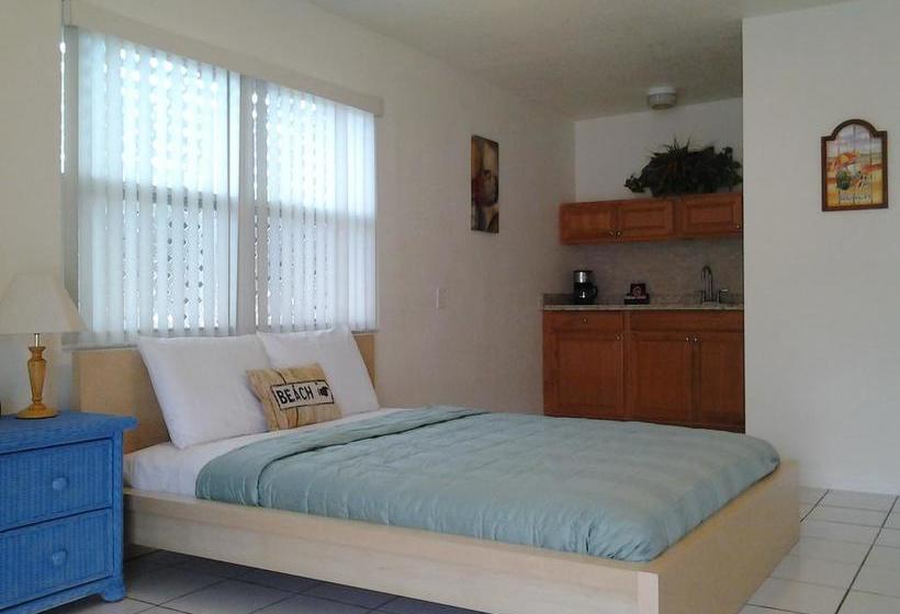 בית מלון כפרי The Bungalows