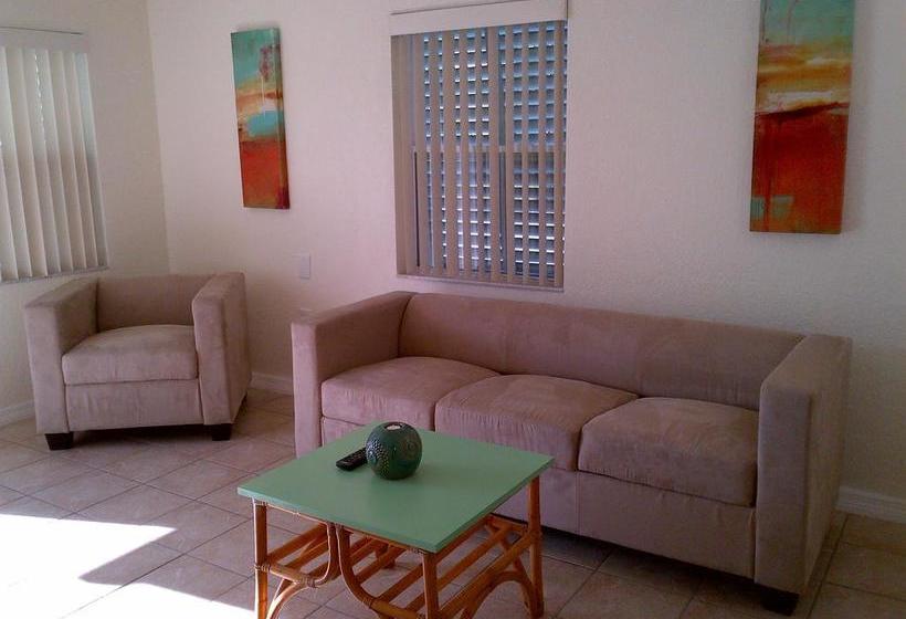 בית מלון כפרי The Bungalows