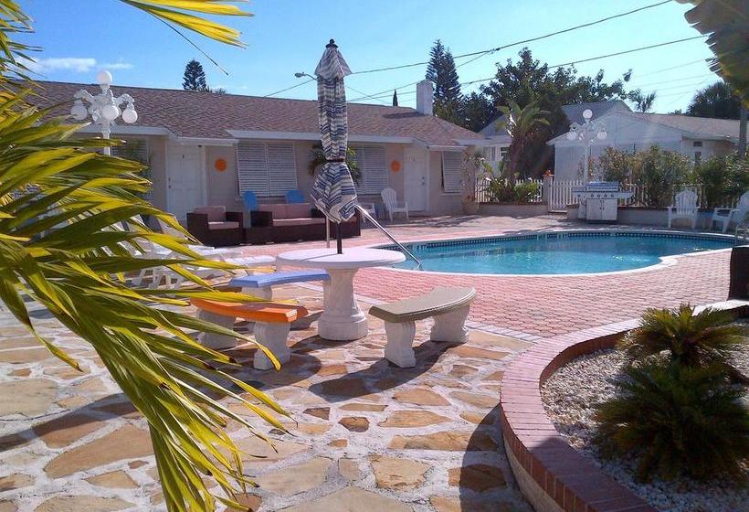 בית מלון כפרי The Bungalows