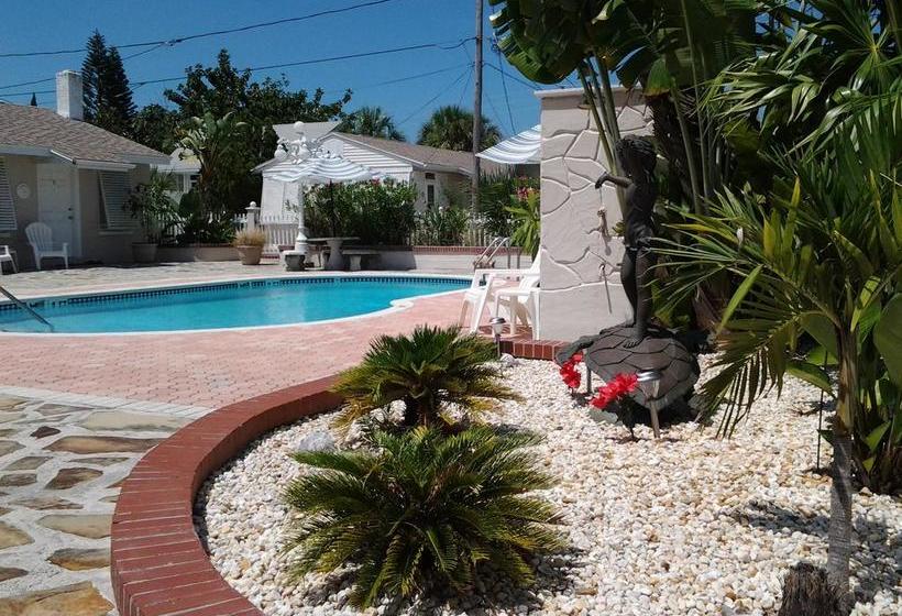 בית מלון כפרי The Bungalows