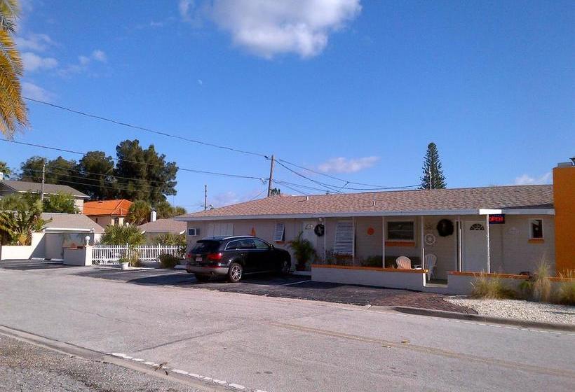 בית מלון כפרי The Bungalows