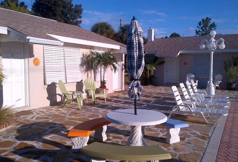 בית מלון כפרי The Bungalows