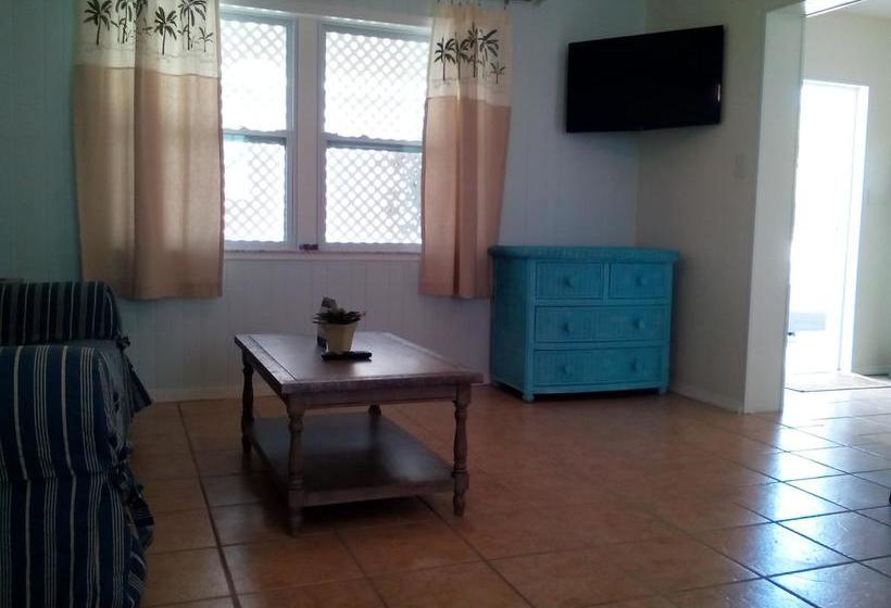 בית מלון כפרי The Bungalows