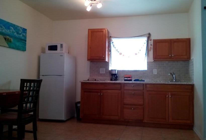 בית מלון כפרי The Bungalows