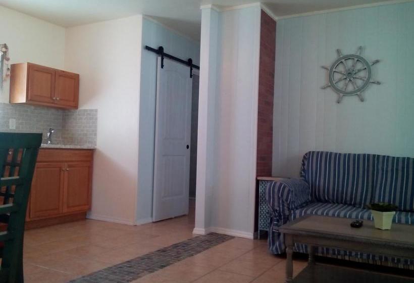 בית מלון כפרי The Bungalows