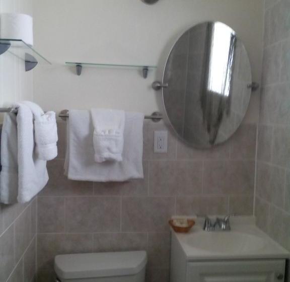 בית מלון כפרי The Bungalows