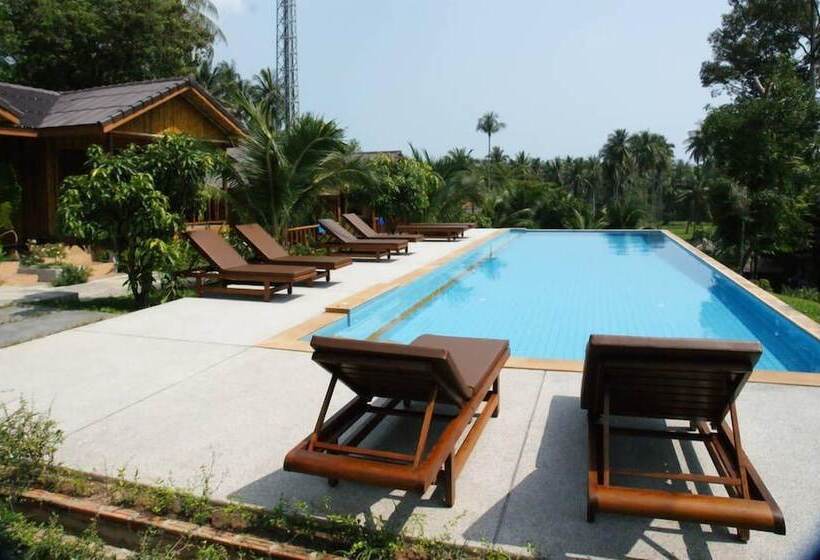 בית מלון כפרי The Fisherman's Chalet